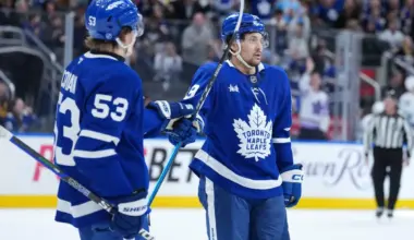 The Leafs may have finally found something that changes their entire team