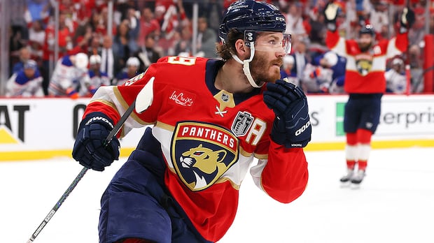 Will Matthew Tkachuk's return to lineup be enough to spark Panthers' playoff run?