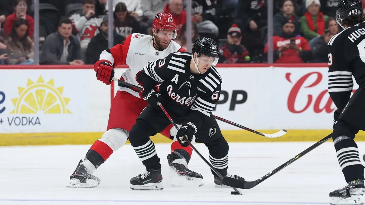 Edmonton Oilers vs. New Jersey Devils odds, tips and betting trends