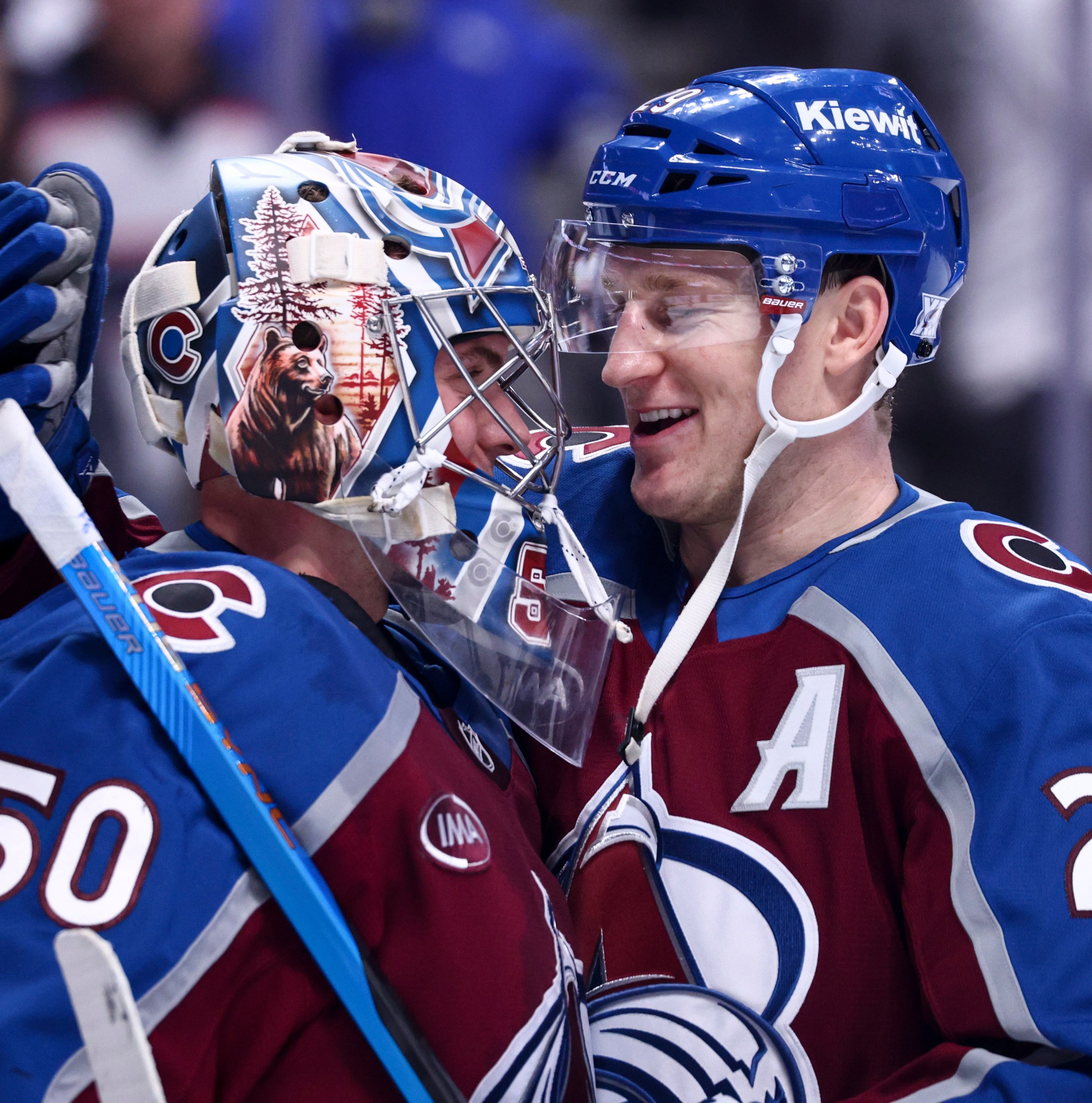 Weekly Cupcakes: Miner earned himself a shutout