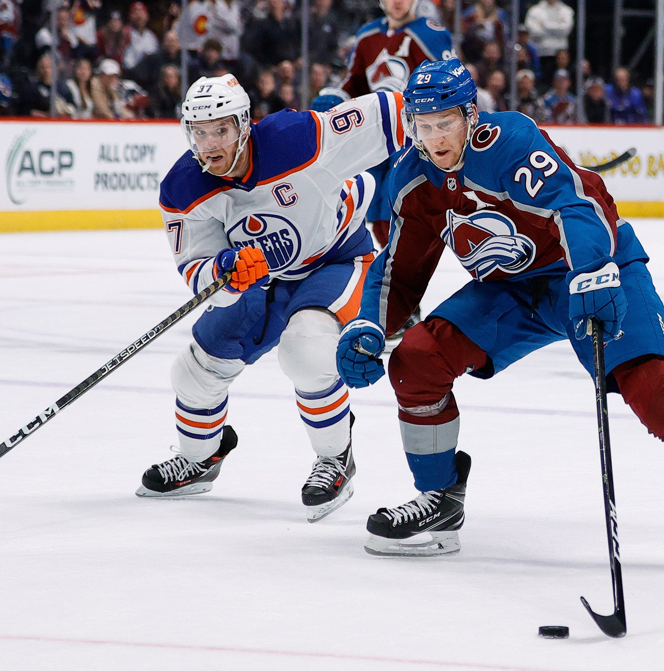Weekly Cupcakes - MacKinnon vs. McDavid: Who’s the best player in the world?