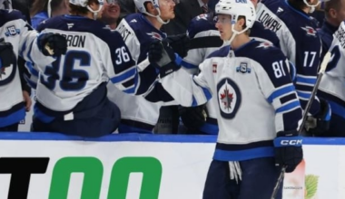NHL Best Bets & Picks: Blues vs Jets & Devils vs Oilers Previews Tonight