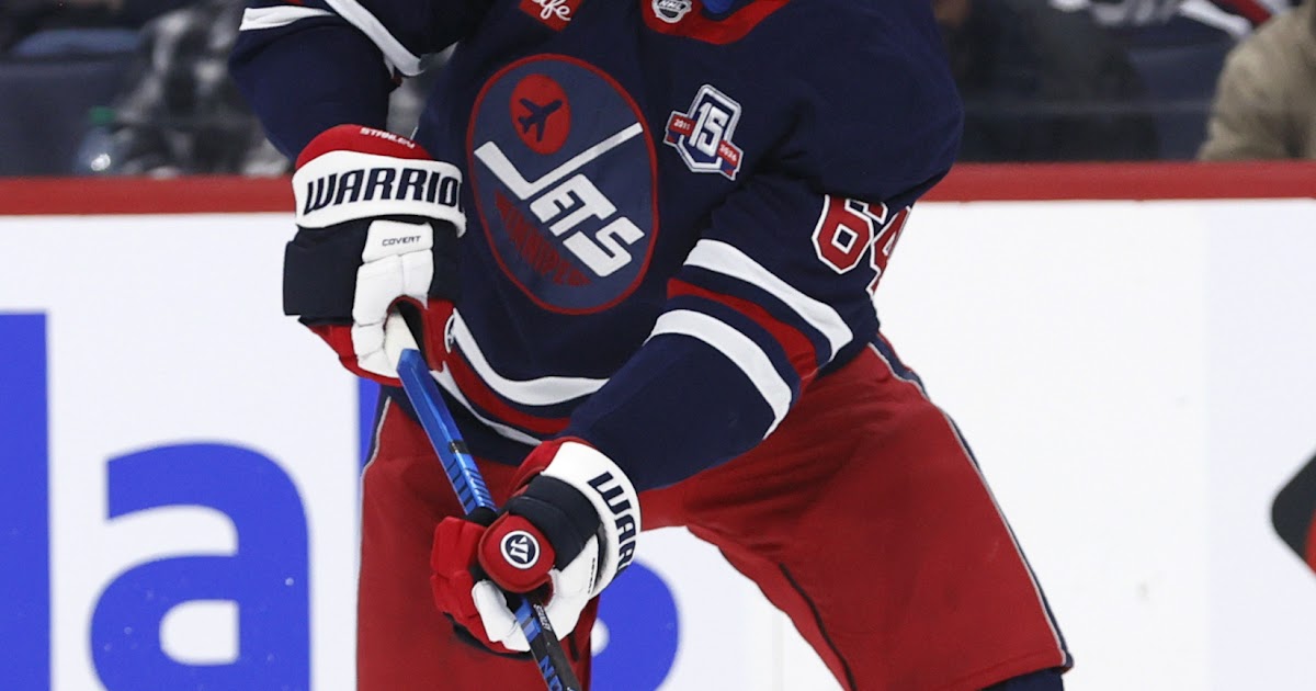 Winnipeg Jets Breakout Defenseman Getting Trade Interest