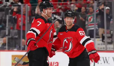 An unexpected Devils setback could complicate the Leafs' plans to land Dougie Hamilton