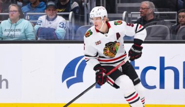 NHL Rumors: Connor Murphy's Trade Market Picking Up; 4 Teams Linked