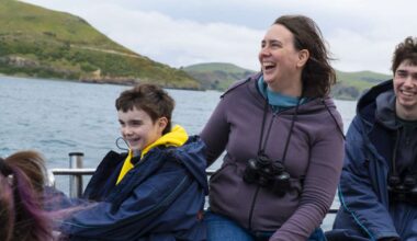 Draper boy's love of penguins leads to New Zealand adventure