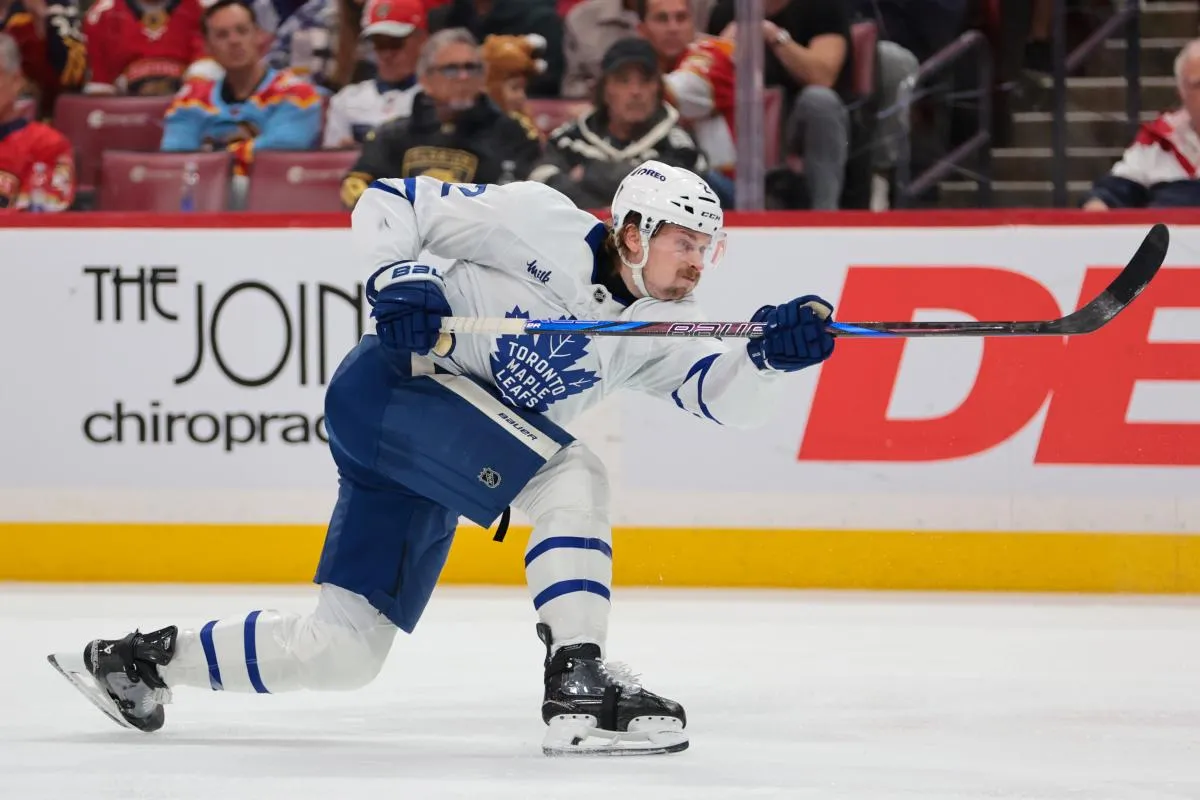 Maple Leafs defenseman lands on insider trade board ahead of the deadline