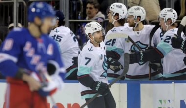 New York Islanders vs. Seattle Kraken odds, tips and betting trends