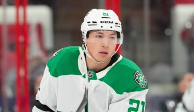 Shocking Team Interested in Trading for Jason Robertson