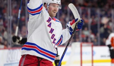 Rangers Trade Rumors: Alexis Lafreniere available in trade talks