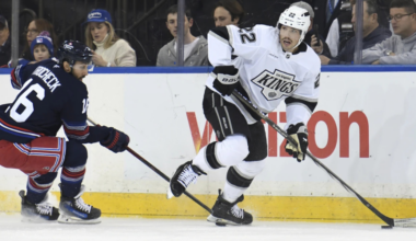 NHL Game Preview: New York Rangers at Los Angeles Kings with Line Combinations 1/20/2026