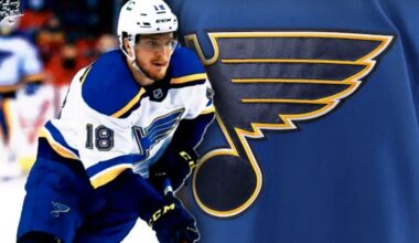 Robert Thomas Blues injury return