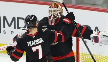 Ottawa Senators Pregame Show - January 20, 2026 – TSN