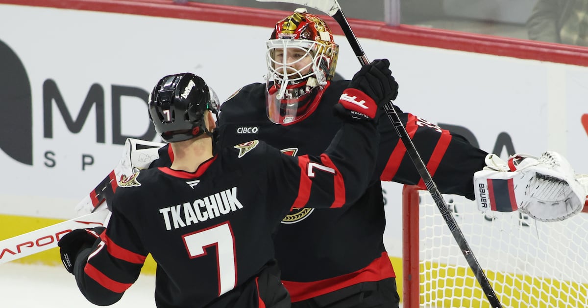 Ottawa Senators Pregame Show - January 20, 2026 – TSN