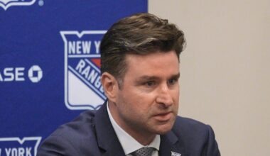 Insider Reveals Another NY Ranger Who Isn't Going Anywhere