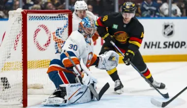 Elias Pettersson's agent bluntly breaks silence on the ongoing trade rumours, and he's had enough