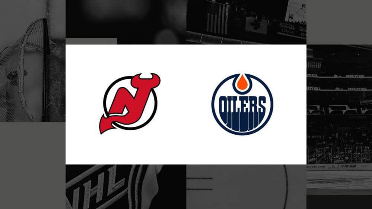 How to watch Devils vs. Oilers: TV channel and streaming options for January 20