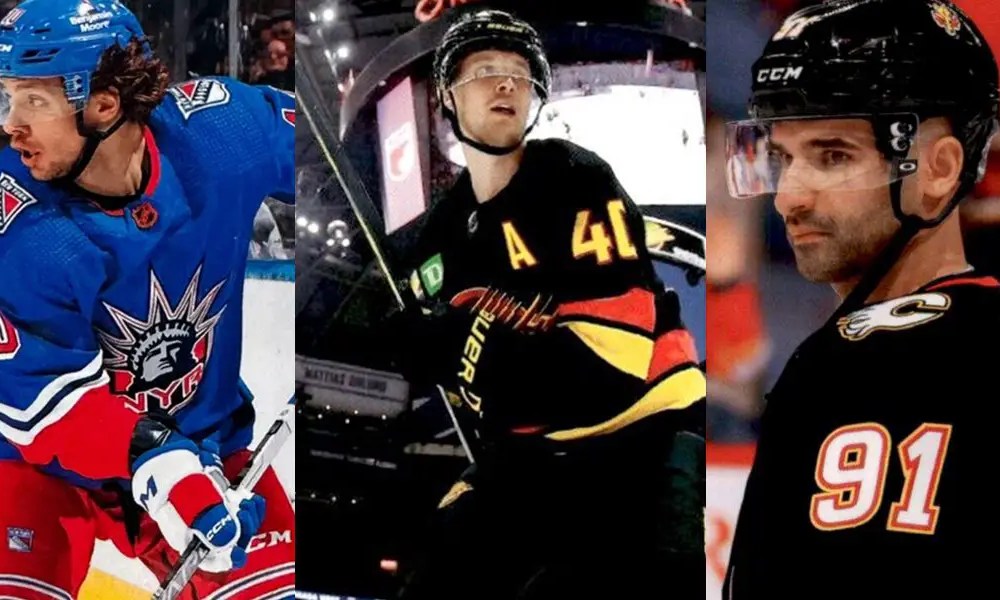 Panarin Kadri Pettersson