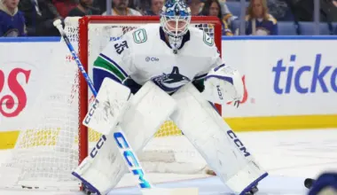 Vancouver Canucks issues crushing injury update regarding Thatcher Demko's season