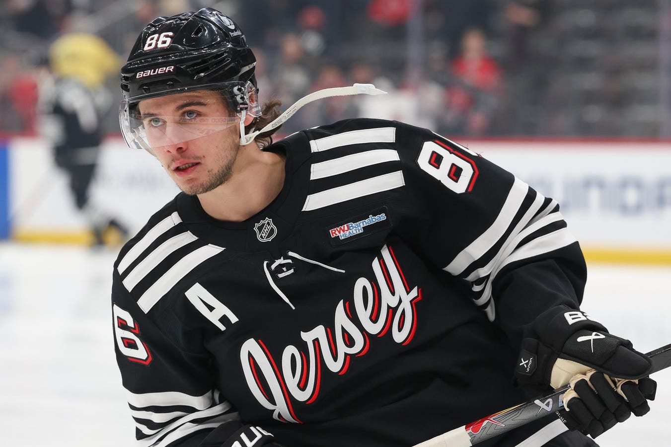 New Jersey Devils’ Jack Hughes On How ‘Special’ It Is To Be On Team USA Roster, Details Biggest Personality On Team