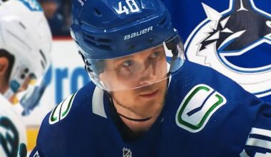 Vancouver Canucks Are Heading Towards Full Team Fire Sale