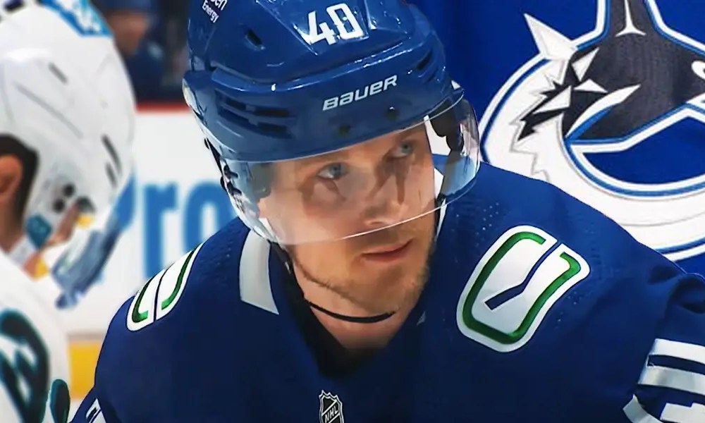 Vancouver Canucks Are Heading Towards Full Team Fire Sale