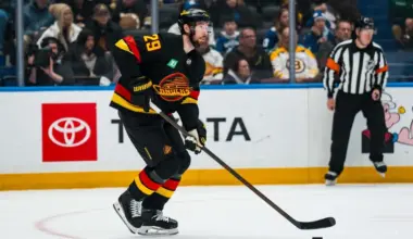 Vancouver Canucks urged to move on from blueliner nearly one year after trading for him