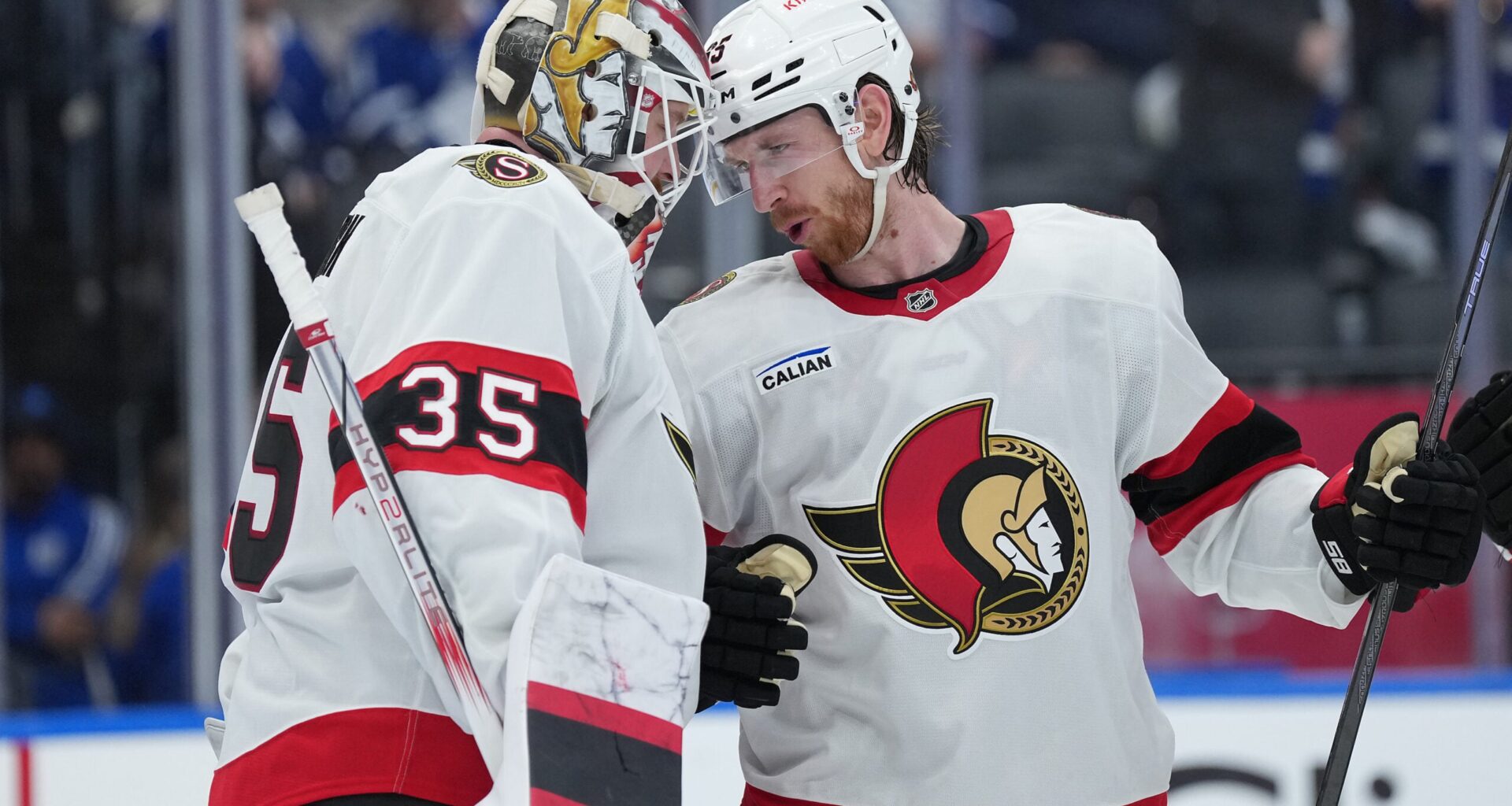 Sandy and the Sens Need to Dig Deep