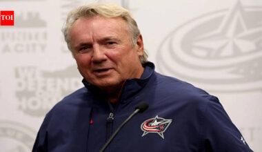 Columbus head coach Rick Bowness addresses Blue Jackets' first loss under his lead to Ottawa Senators | NHL News