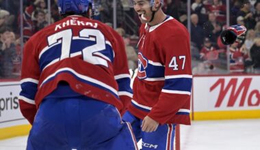 2 Canadiens Defensemen Will Be Gone By End Of Next Season