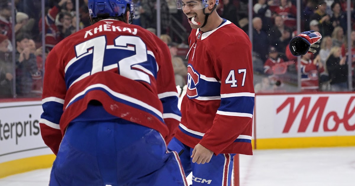 2 Canadiens Defensemen Will Be Gone By End Of Next Season