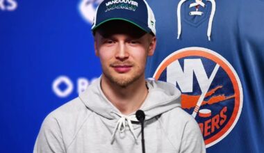 The Best Landing Spot for Elias Pettersson: New York Islanders