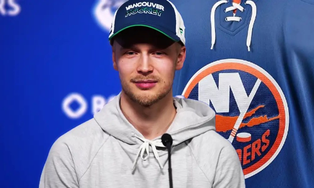 The Best Landing Spot for Elias Pettersson: New York Islanders