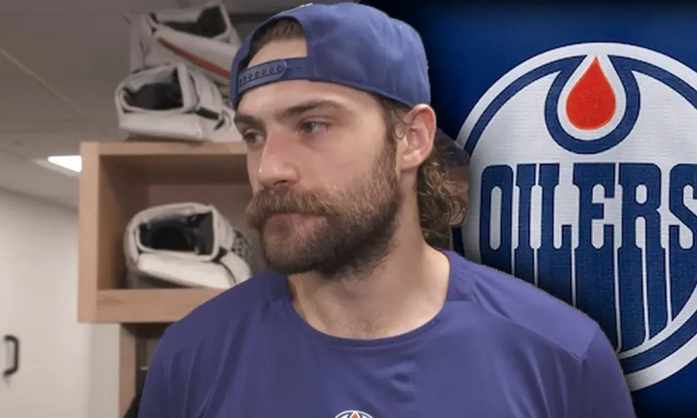 Stuart Skinner Edmonton Oilers Carolina