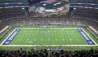 The Biggest Dallas Sports Events in February