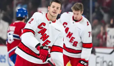 Hurricanes have been shopping former Canadiens forward Jesperi Kotkaniemi for a while