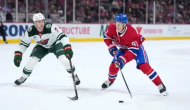 Ivan Demidov's subtle stick theft sets up key goal at Bell Centre