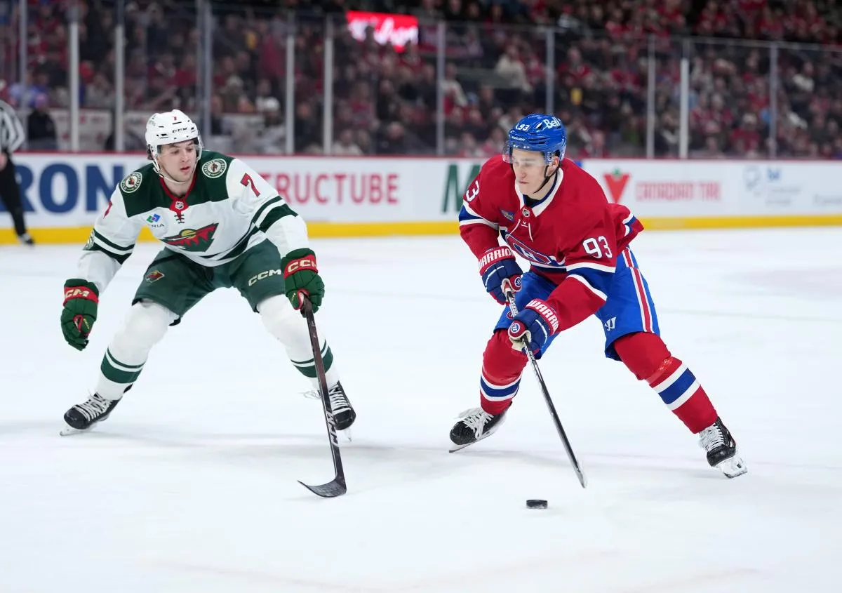Ivan Demidov's subtle stick theft sets up key goal at Bell Centre