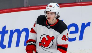 Sources: Devils' Hughes won't have surgery, opts to rehab injury