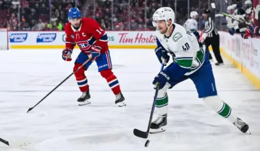 Strong evident points to familiar trade parter being likely landing spot for Canucks star Elias Pett