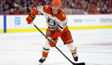 Ducks’ defenseman LaCombe added to U.S. Olympic roster – Orange County Register