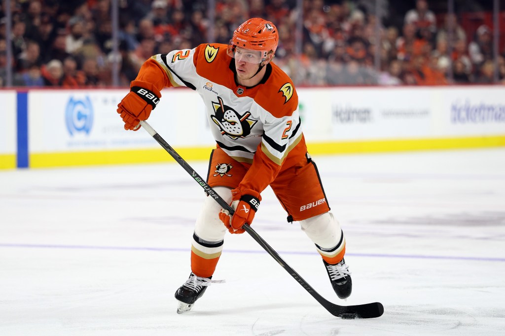 Ducks’ defenseman LaCombe added to U.S. Olympic roster – Orange County Register
