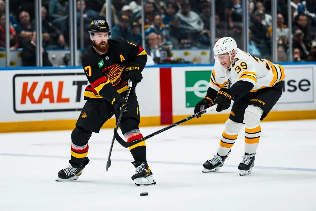 Vancouver Canucks $58 million defenseman named as perfect fit to land with the Ottawa Senators