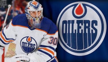 "It Does Suck": Calvin Pickard Talks Ugly Truth in Edmonton