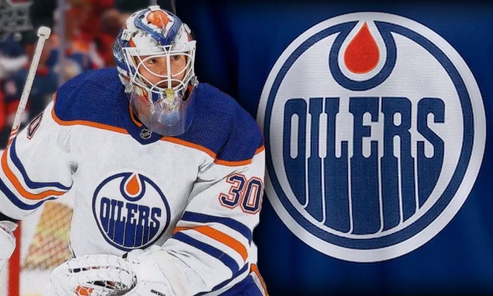 "It Does Suck": Calvin Pickard Talks Ugly Truth in Edmonton