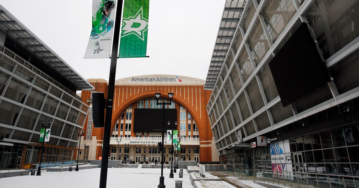 Keep track of weekend sporting events impacted by winter storm hitting North Texas