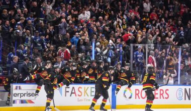 Canucks rally from two-goal deficit to beat Capitals, snap 11-game winless streak