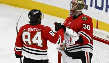 Huge trade acquisition by the Chicago Blackhawks grants them their franchise build-around player of