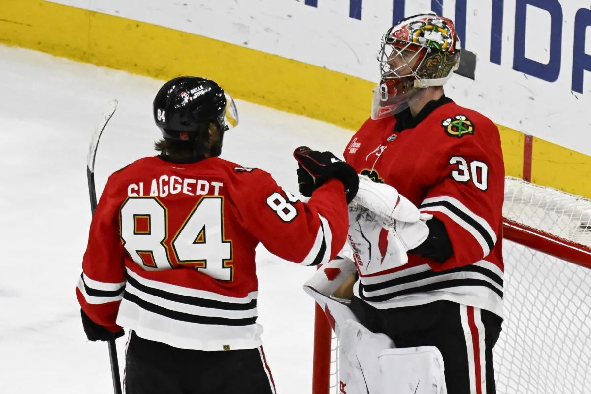 Huge trade acquisition by the Chicago Blackhawks grants them their franchise build-around player of