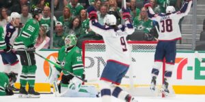 NHL Game Preview: Dallas Stars at Columbus Blue Jackets with Line Combinations 1/22/26